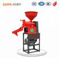 DAWN AGRO Rice Huller Combiné Portable Riz Milling Décortiqueuse Machine 0811